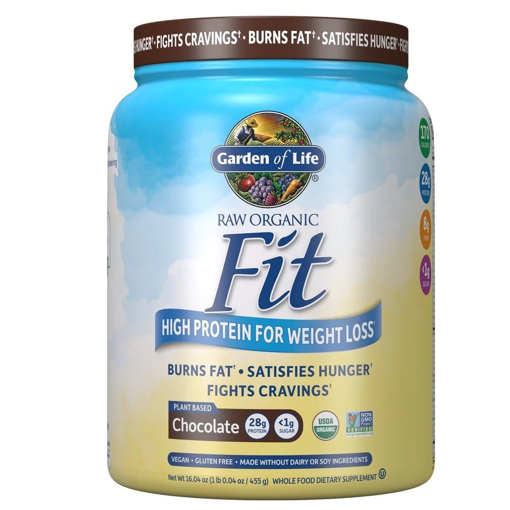 Garden of Life Raw Fit High Protein