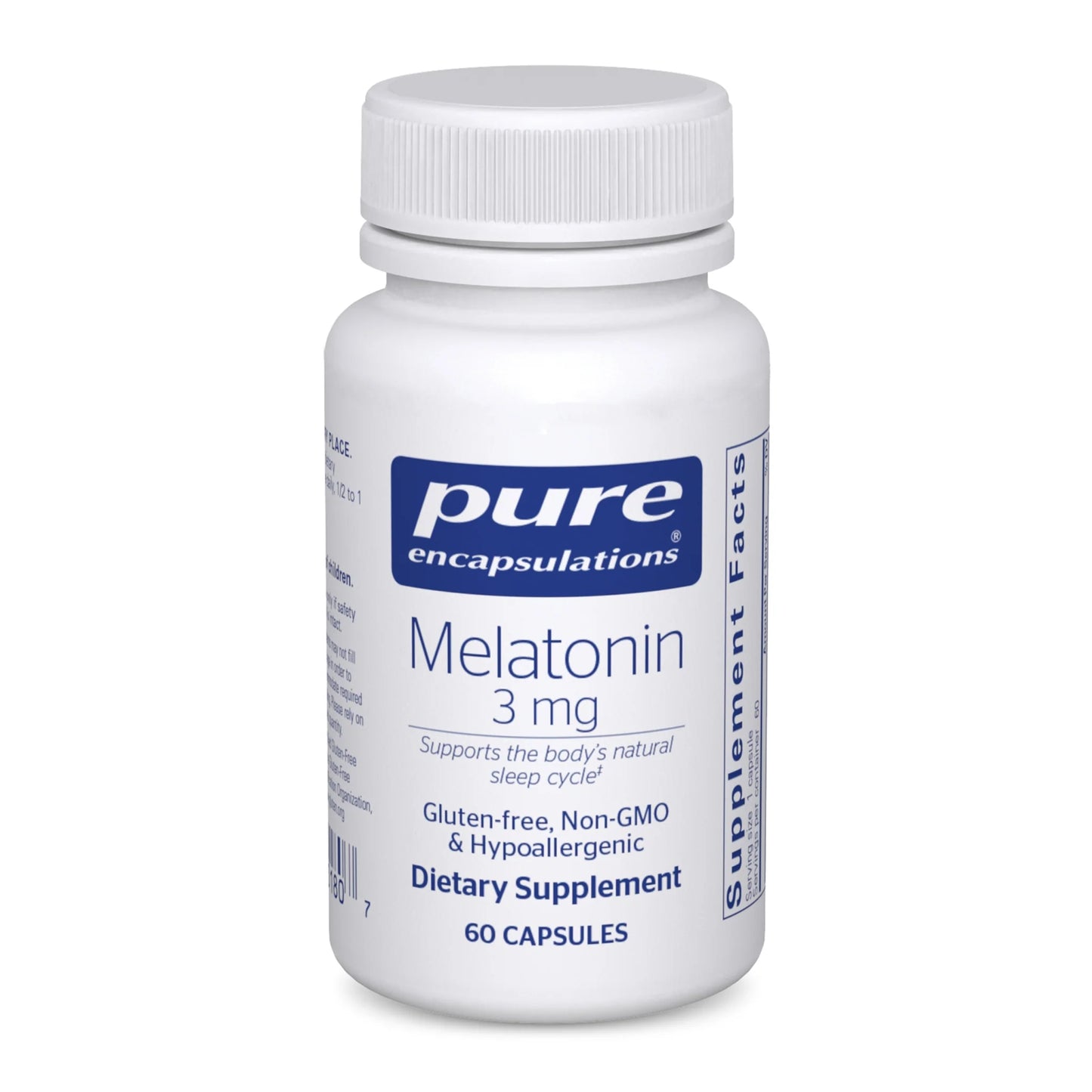 Pure Encapsulations Melatonin