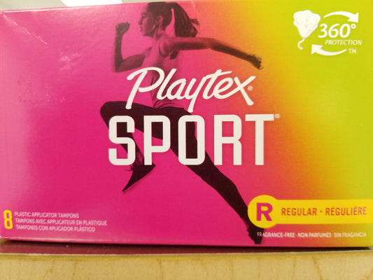 Playtex Sport Tampon