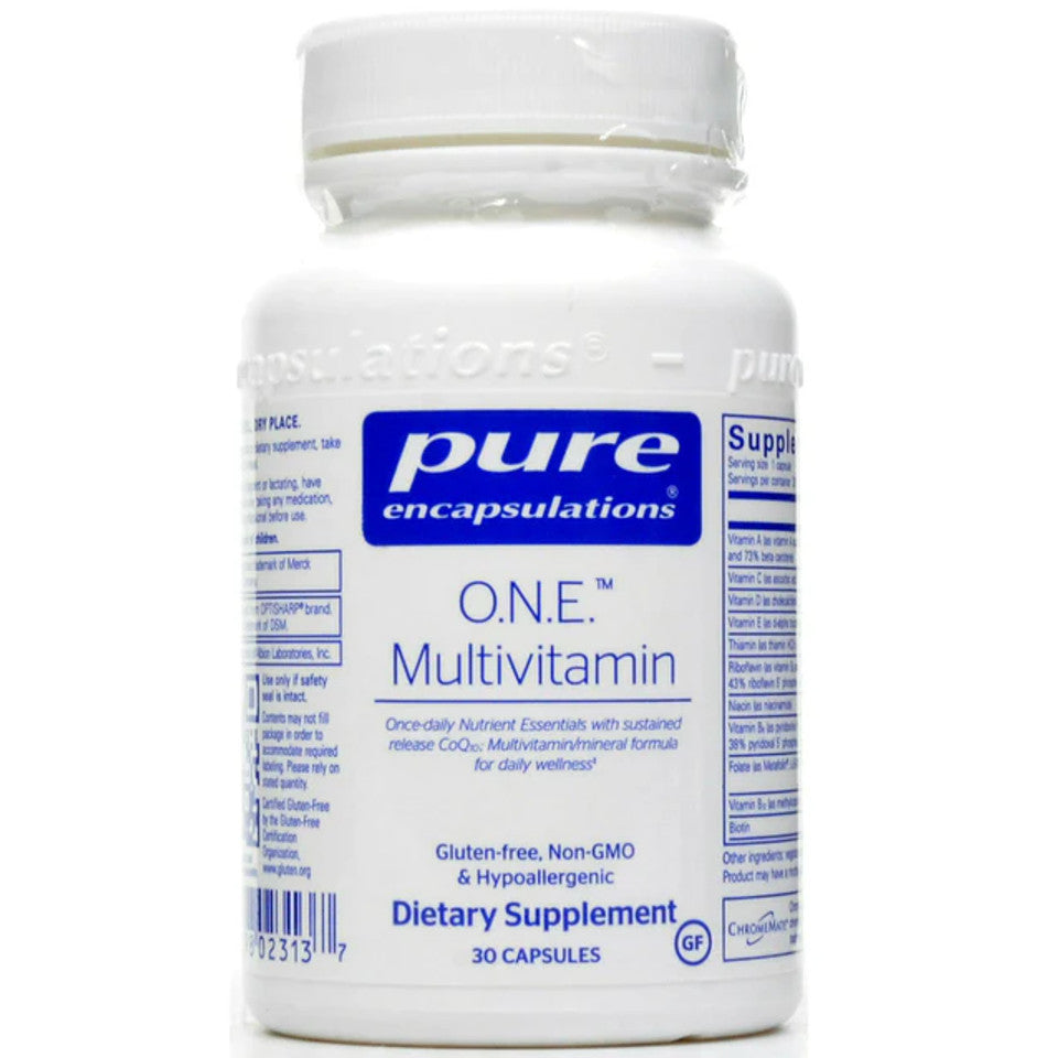 Pure Encapsulations O.N.E Multivitamin Pure Encapsulations