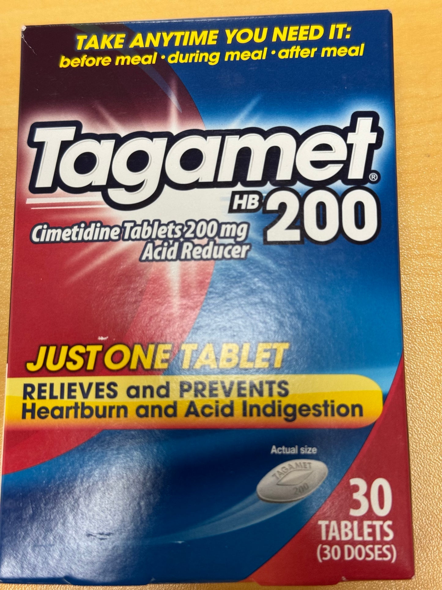 Tagamet HB 200