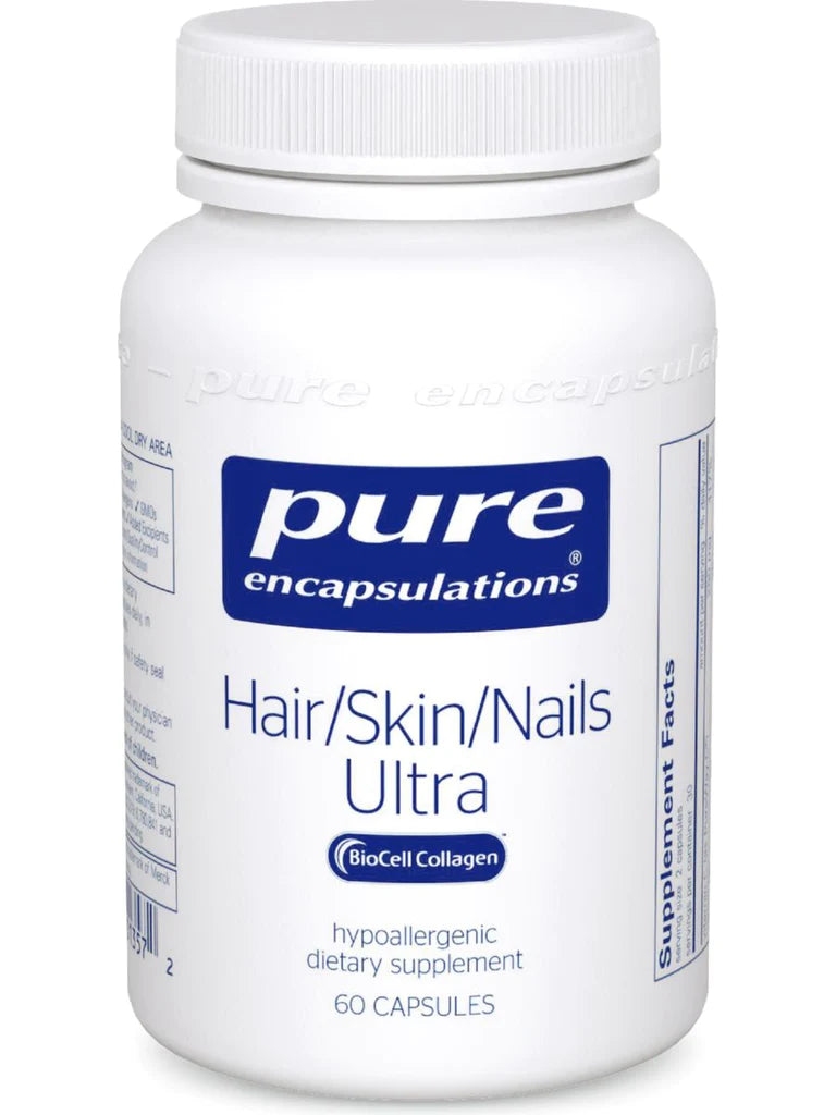 Pure Encapsulations Hair Skin Nails