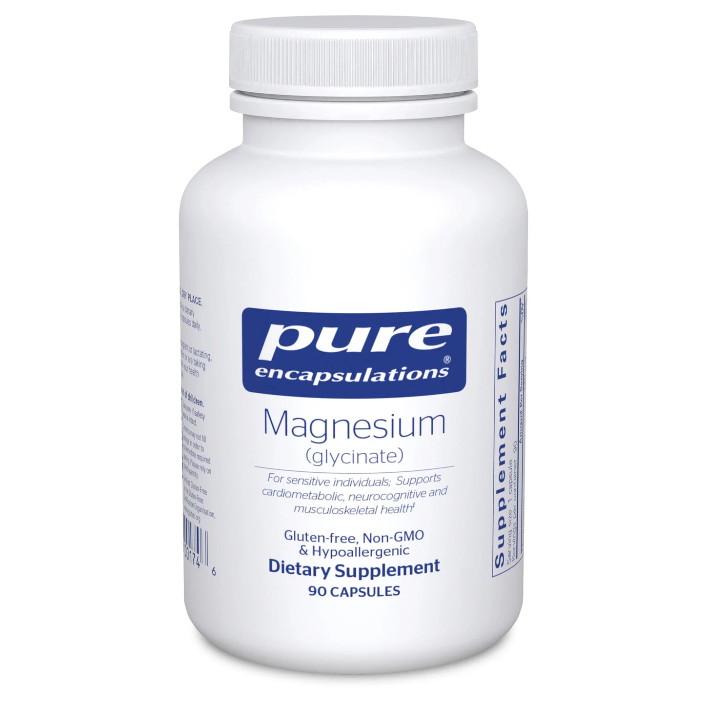 Pure Encapsulations Magnesium Glycinate