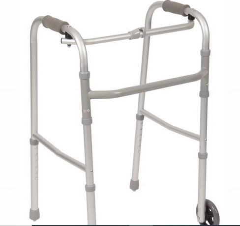 Folding Adjustable Walker