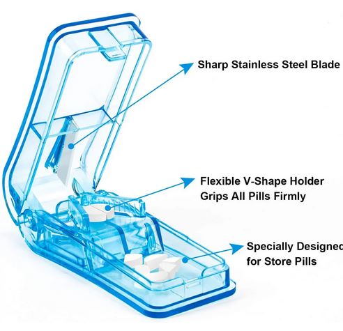 Pill Cutter
